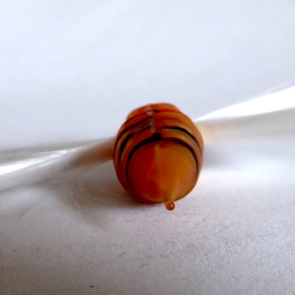 NEW VINTAGE SUGARED BEE HIVE HONEY BEE CHRISTMAS ORNAMENT SET DEPT. 56 - Picture 4 of 13